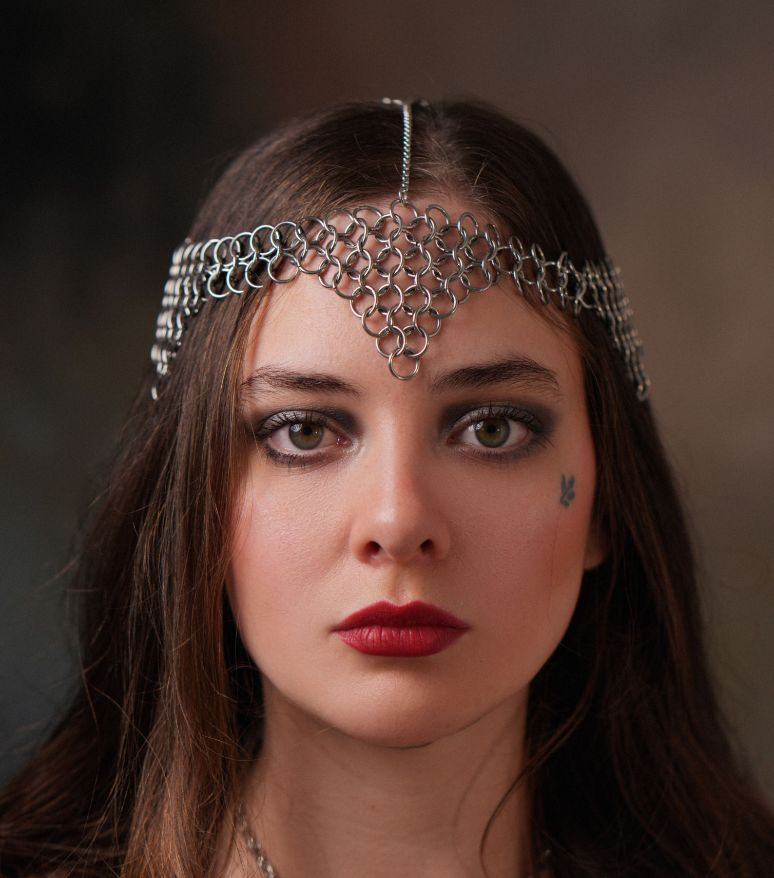 Chainmail Tiara