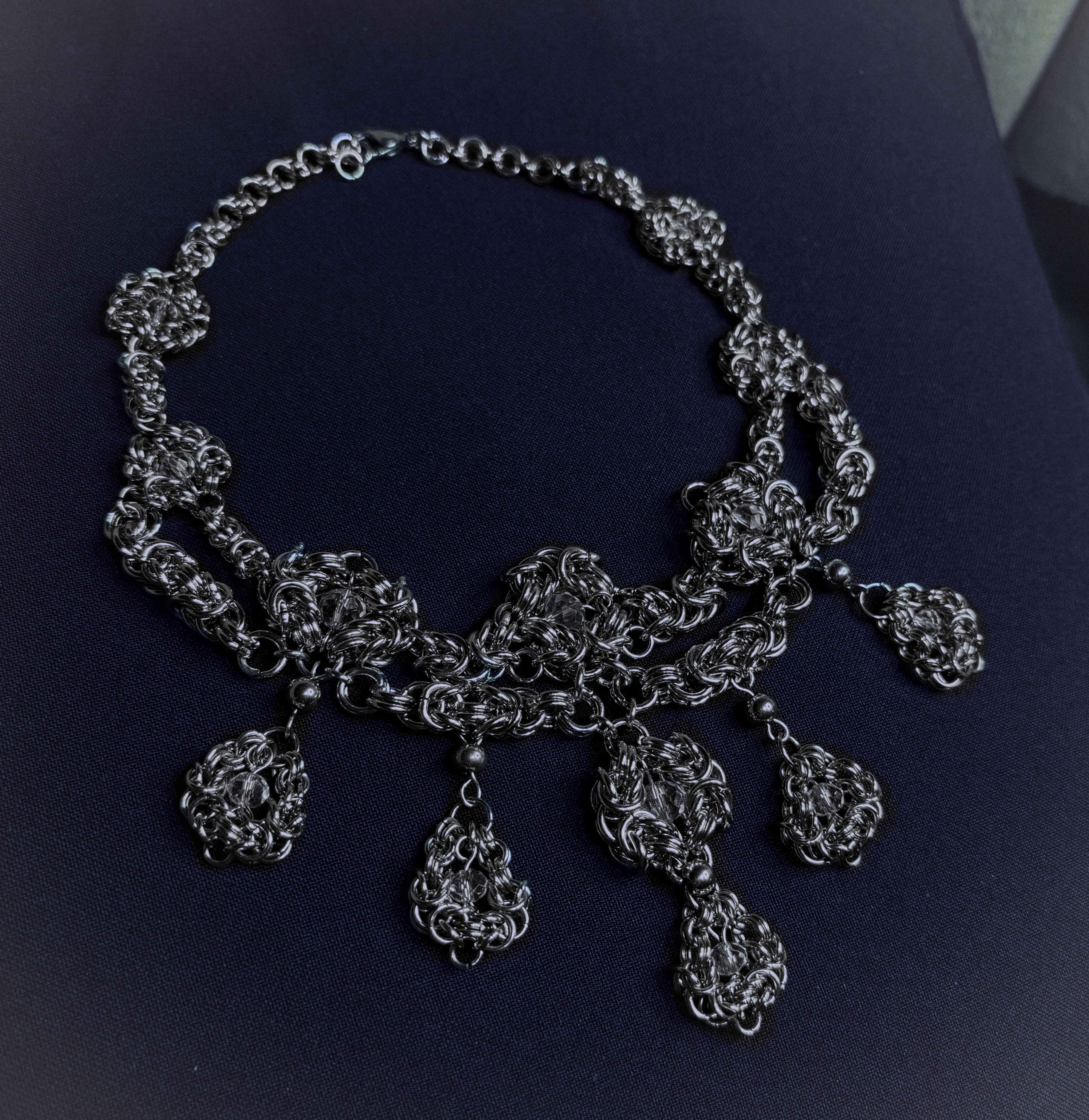 Collar Maille Wade