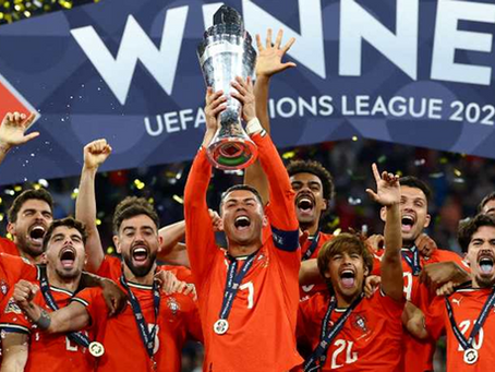Liderar con Mentalidad de Campeón: Lo que Podemos Aprender del Gane de Cristiano Ronaldo a sus 40 Años.