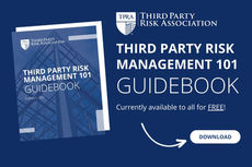 Third Party Risk Management Framework