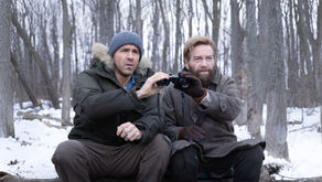 Ryan Reynolds and Kenneth Branagh in Mayday