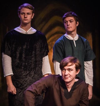 The Lion In Winter Roars onto the Players Stage