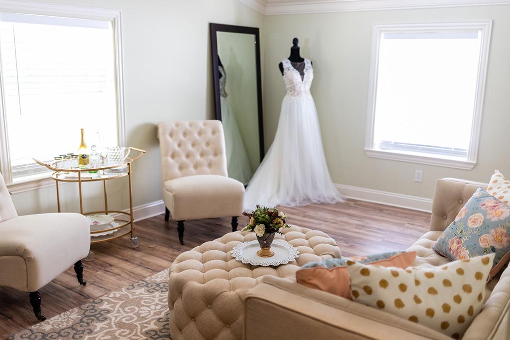 Beautiful Bridal Suite