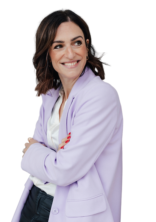 Karin Lausch gibt Workshops in denen sie zeigt, wie Führung morgen aussehen muss