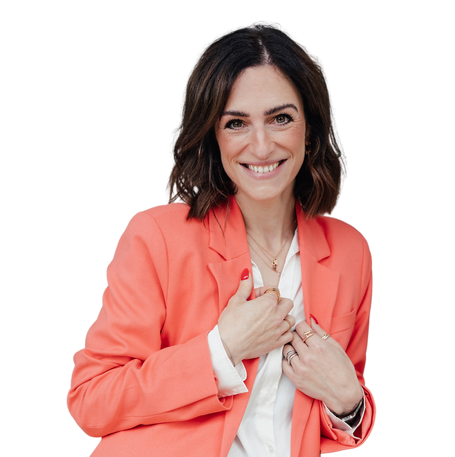 Karin Lausch ist Bestseller Autorin