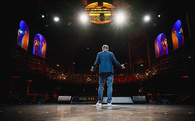 Keynote Speaker Matthias Nabegger - Vorträge zu mentaler Stärke, Selbstführung und gesunder Performance