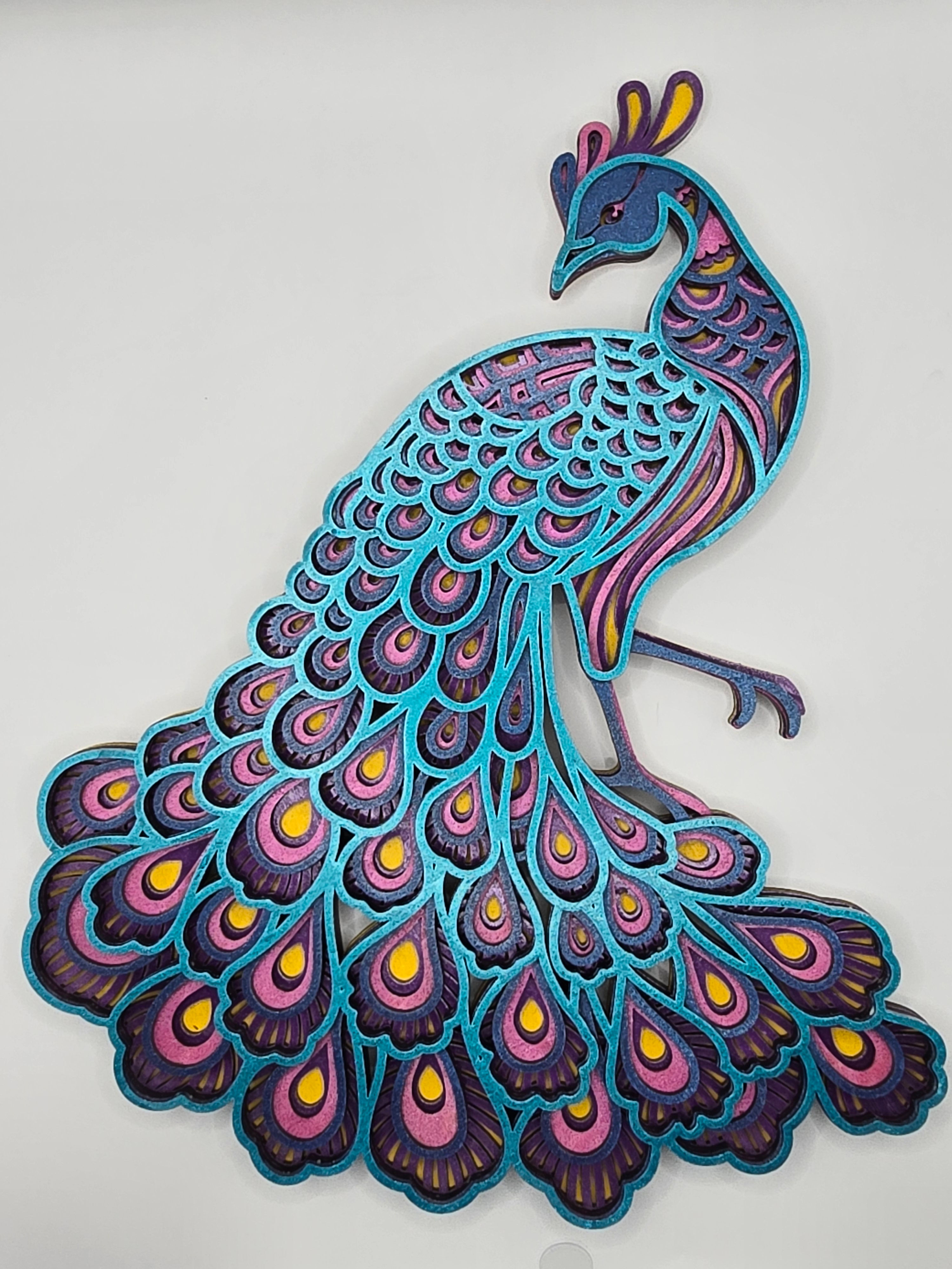 Peacock