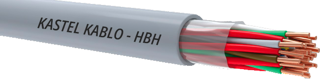 telefon kabloları - hbh - kastel kablo