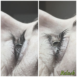 Lash Lift Results