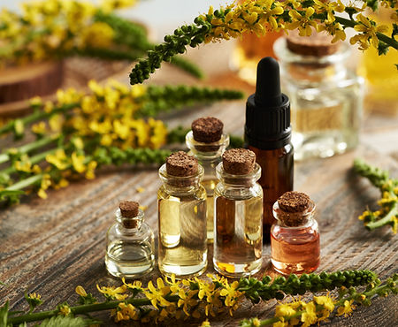 Essential oils for mood
