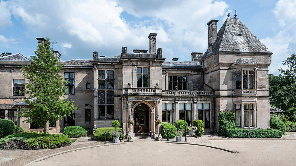 Rookery Hall 1