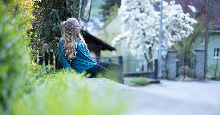 Natur im Blick: Michaela Eicher