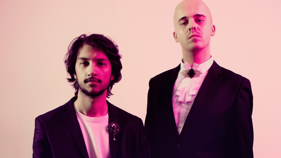 Beats of London Premiere: World Machine, 'Affection'
