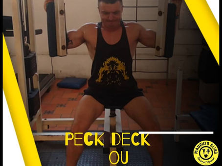 PECK DECK / VOADOR