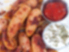 Potatoes Tandoori