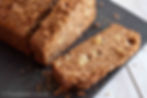 Gâteau aux pommes et à la cannelle