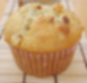 Muffin à la banane et au chocolat