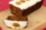 Gâteau aux carottes