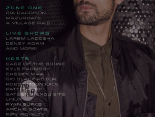 KUNST at Elsewhere Brooklyn March 30th