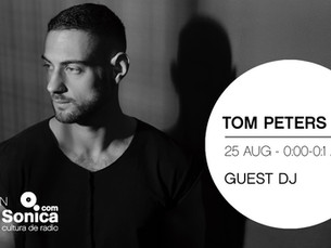 TUNE IN at Ibiza Sonica Radio 92.4FM