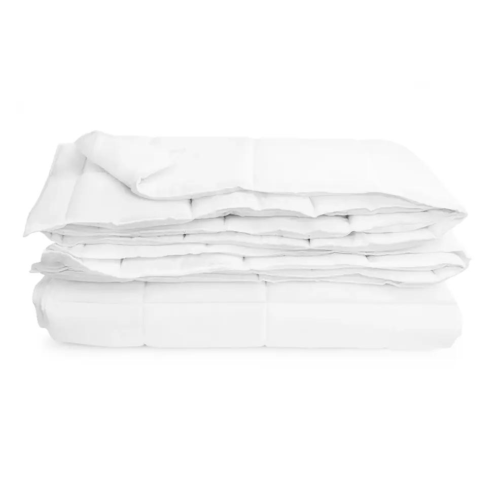 Ganzjahresdecke und Bettdecke atmungsaktiv