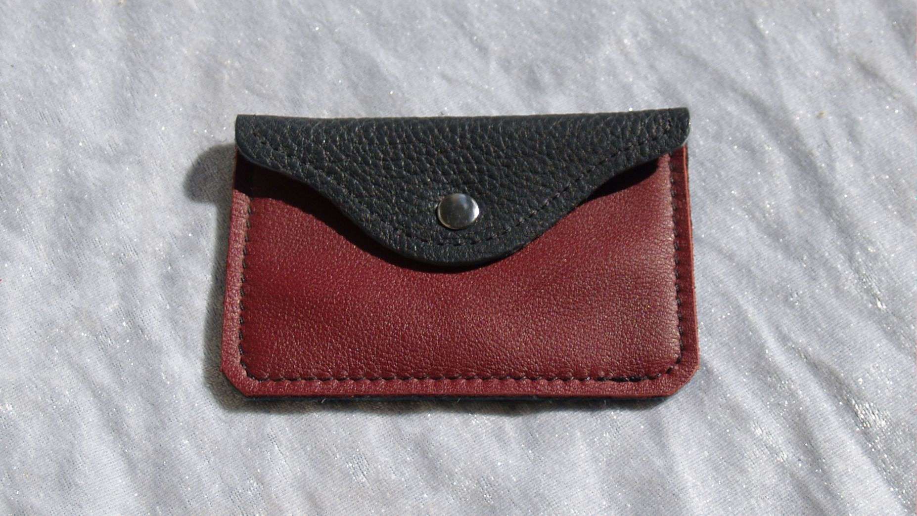 Porte-monnaie/Porte-cartes Enveloppe personnalisable