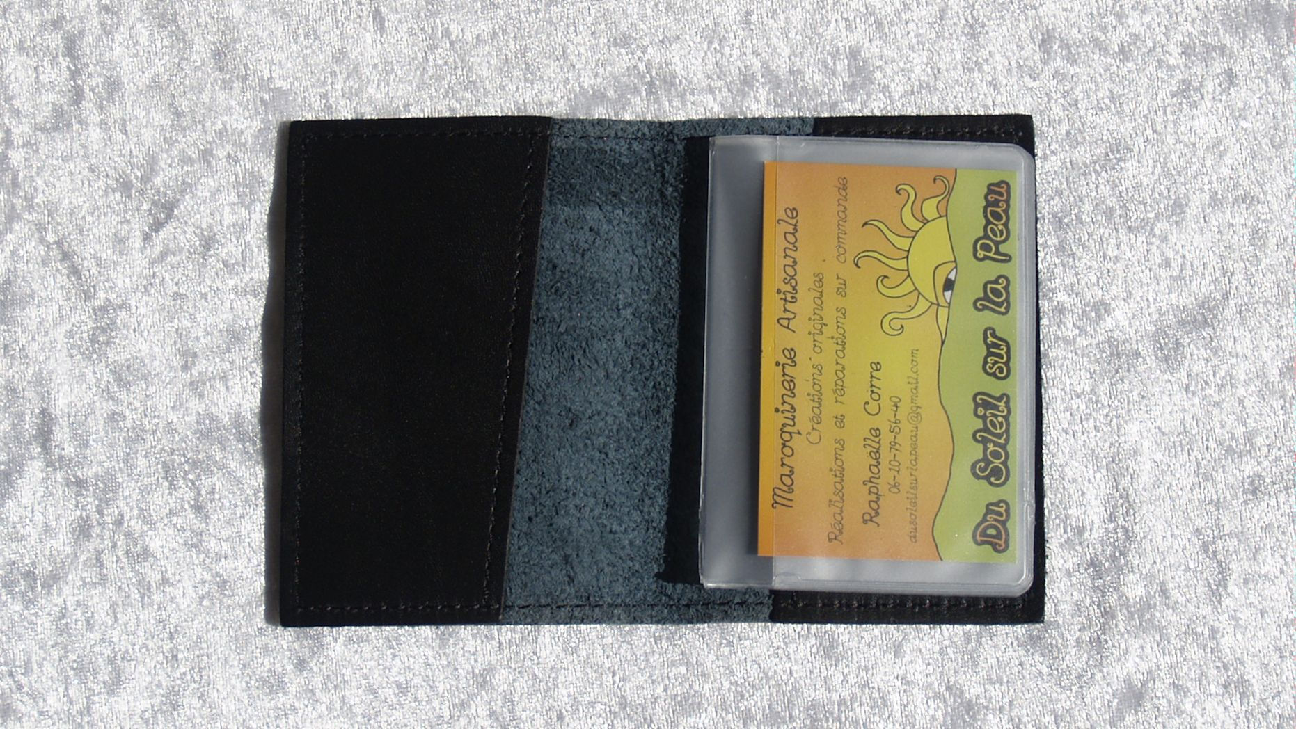 Porte cartes multivues personnalisable