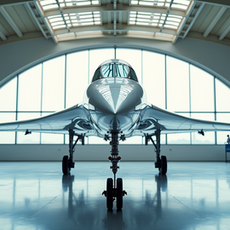 Uncover the History of Concorde at Our Visitor Attraction