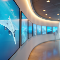 Explore Concorde's Legacy: Multimedia, Downloads, and More