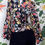 Thumbnail: BLUSA KAYROS ESTAMPADO FLORES