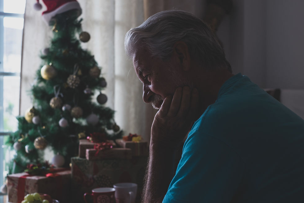 When Christmas Hurts: Finding Help and Hope in a Season of Grief