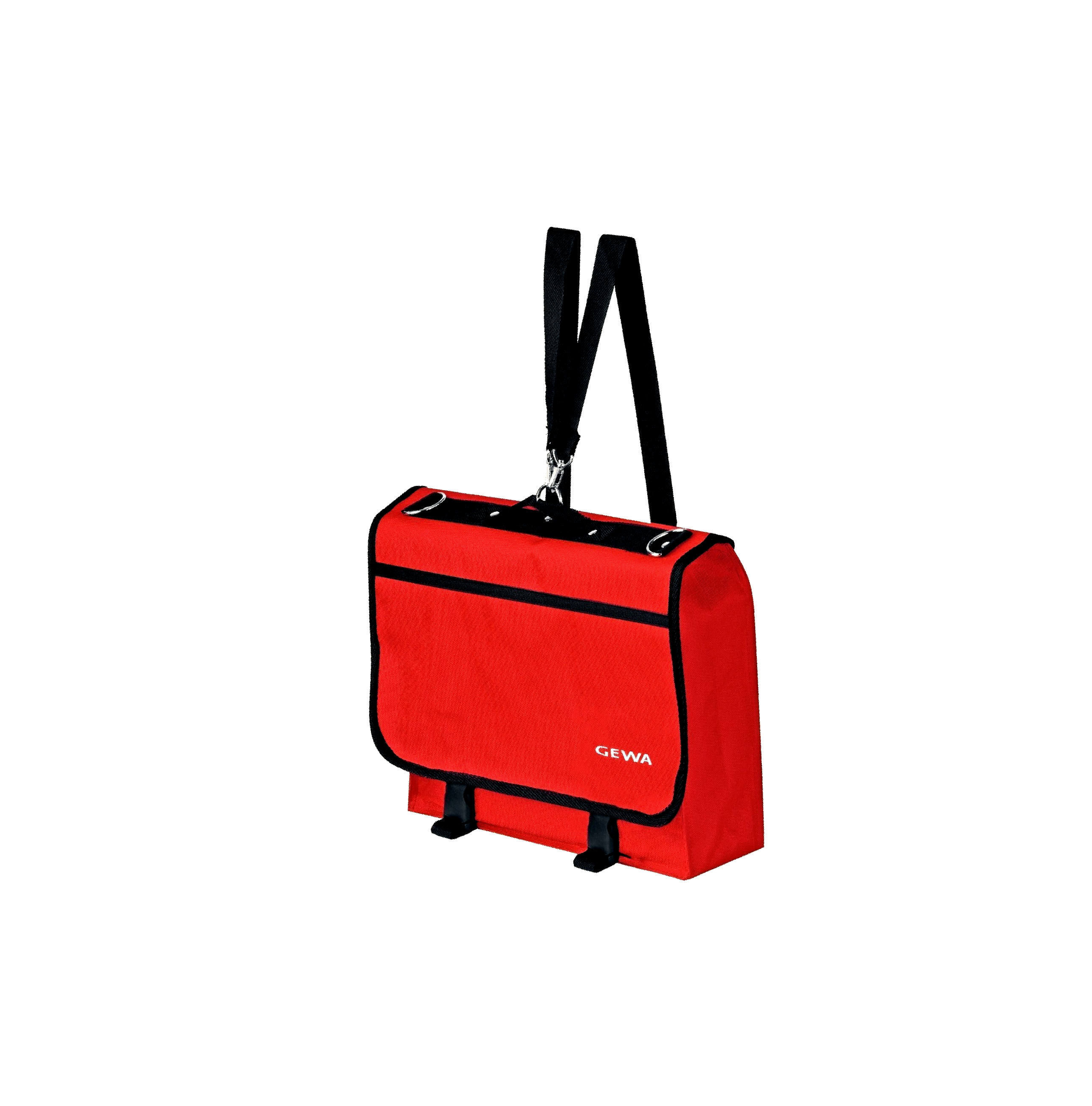Gewa - Porta Partituras - Rojo