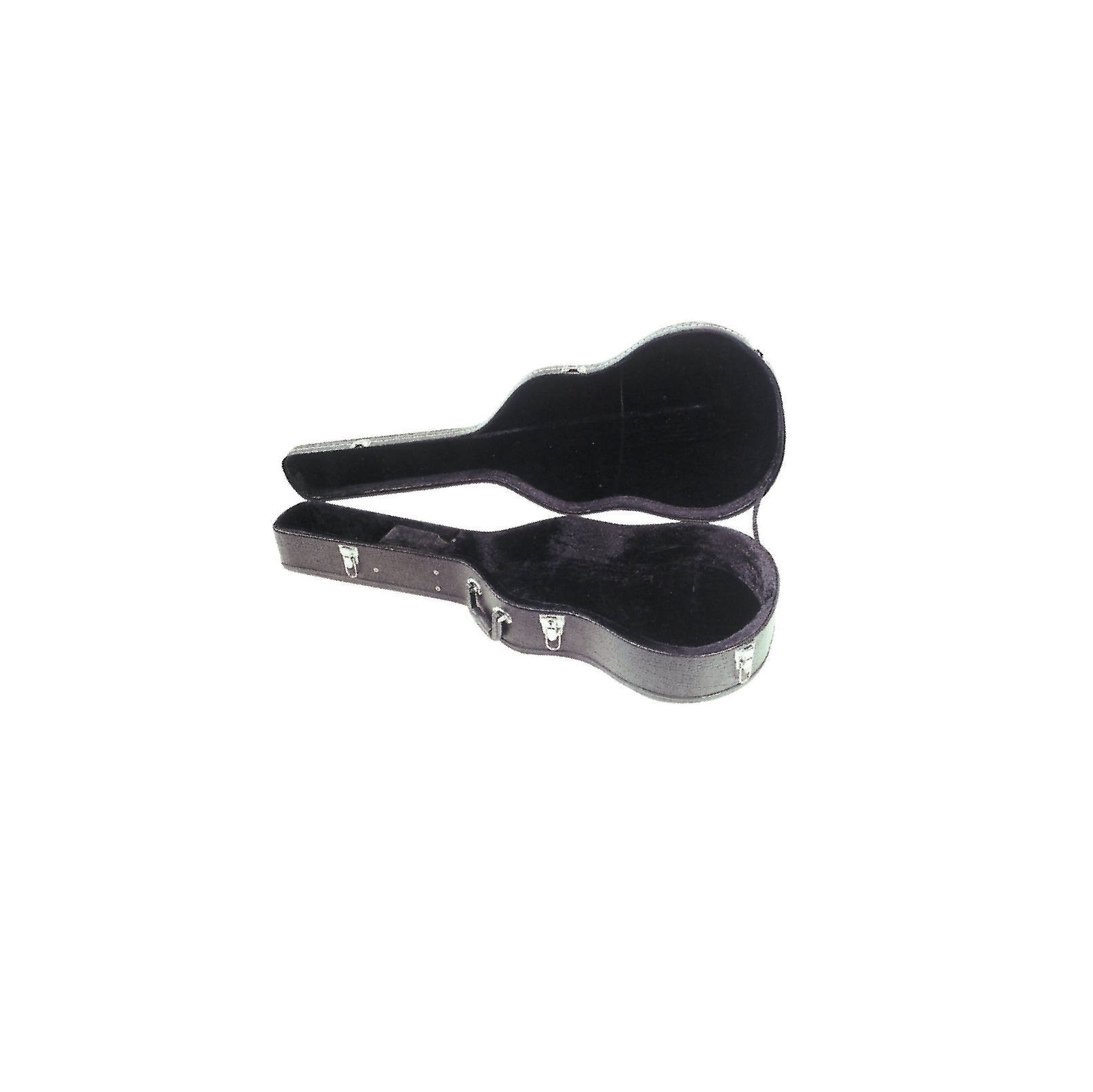 GEWA FUNDA DE GUITARRA ACÚSTICA FX MADERA