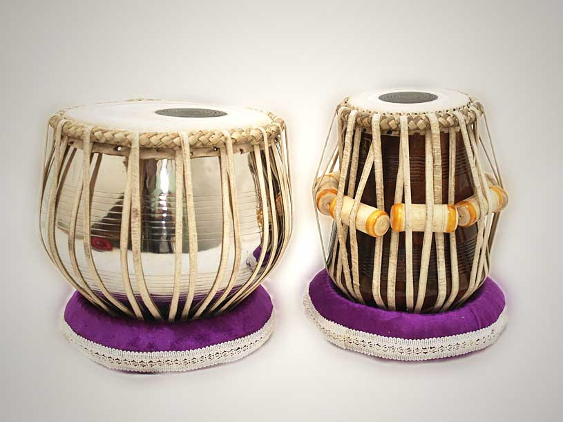 Tabla Set Calcuta Estándar