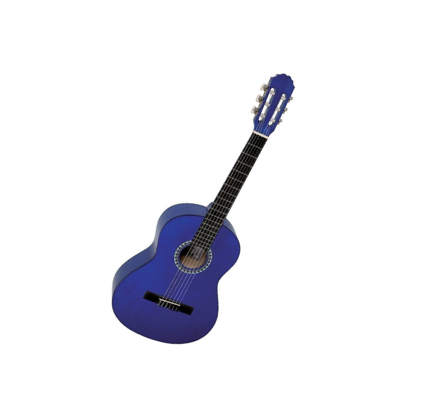 VGS Basic 4/4 - Azul Transparente