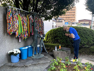 前橋空襲から76年