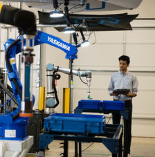 Warehouse robots
