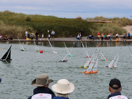 Emsworth members entered for the IOM Nationals this coming weekend in Fleetwood