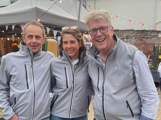 Cowes Week success for Jonathan Clark