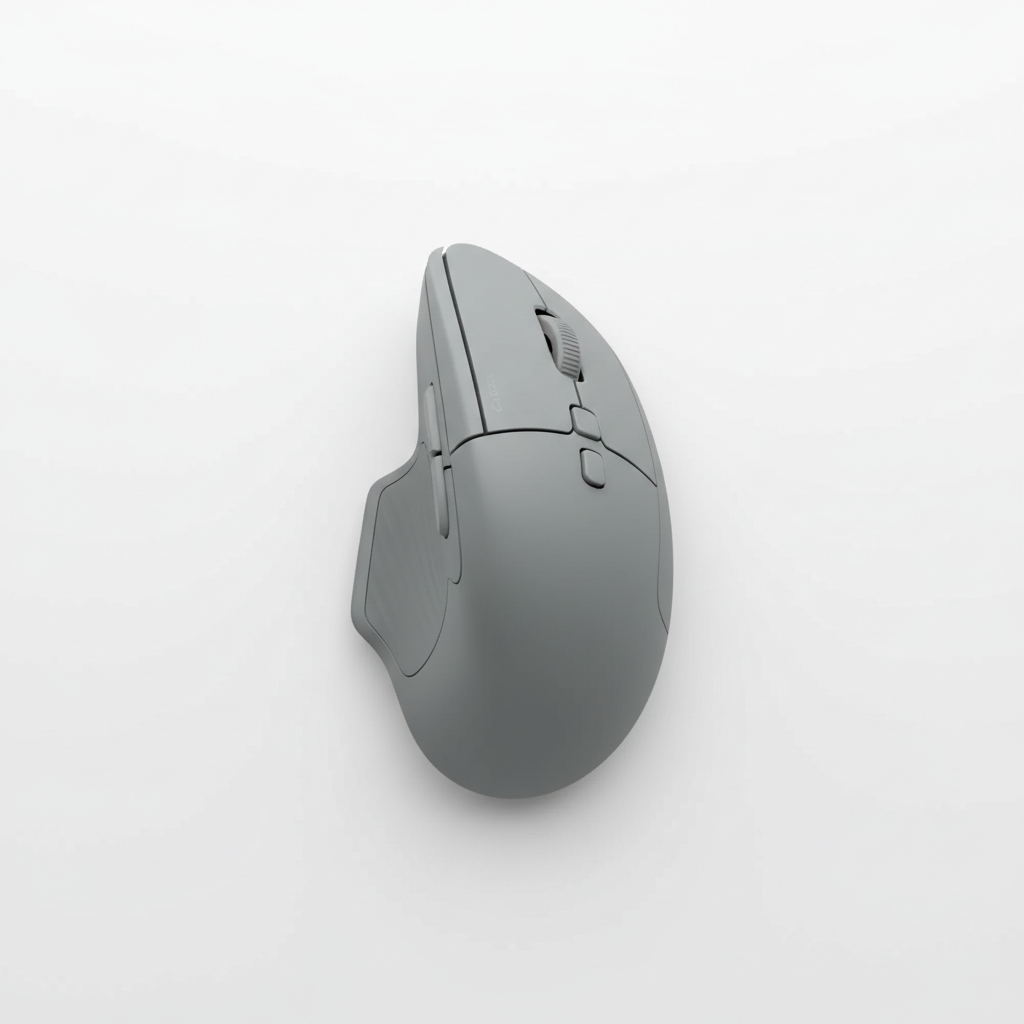 Ergonomic Vertical Mouse