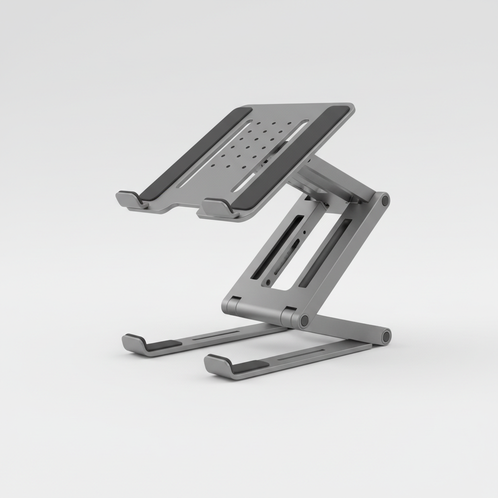 Adjustable Laptop Stand