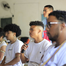 Seminário debate quilombos e terreiros como espaços de formação cidadã e defesa dos direitos humanos