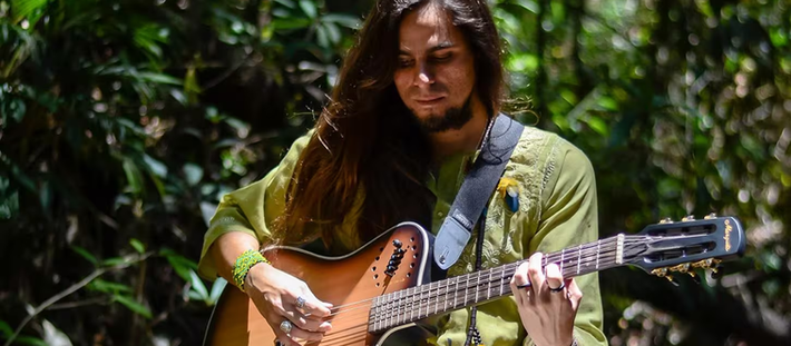 "Vozes da Natureza" reúne música, conexão e ancestralidade