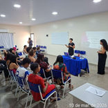 Educação Ambiental promove formação de jovens e atividades socioambientais na Estrutural