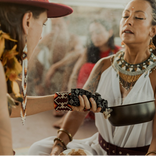 ARKA 2026 une natureza, música, dança
e ancestralidade no Lago Paranoá