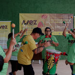 Projeto Avóz dos Tambores abre nova edição de oficinas gratuitas de percussão para pessoas com 60+ no Itapoã