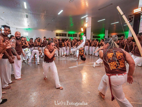Brasília Capoeira Festival celebra cultura e inclusão social neste sábado