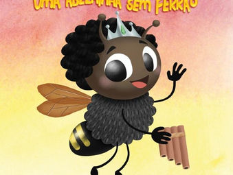 Projeto “Voando com Pepita: uma abelhinha sem ferrão” celebra 10 anos de agroecologia para crianças com lançamento de livro multimídia e inclusivo no DF