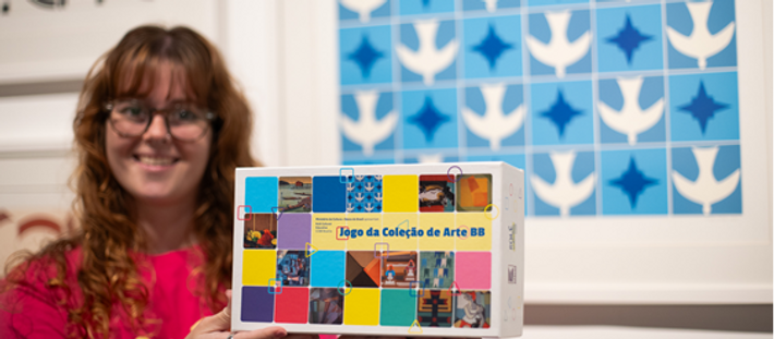 Cultural Educativo do CCBB Brasília celebra a 24ª Semana Nacional de Museus com visitas mediadas, acessibilidade e cartografias afetivas