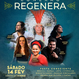 Instituto Regenera Hub abre a agenda de 2026 com o Conexão Regenera